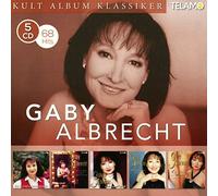 Albrecht,Gaby - Kult Album Klassiker [Import]