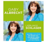 Albrecht,Gaby - Lieblingsschlager