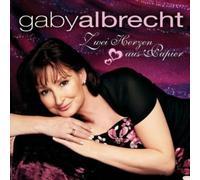 Albrecht, Gaby - Zwei Herzen Aus Papier [Import]