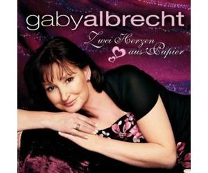 Albrecht, Gaby - Zwei Herzen Aus Papier [Import]