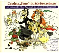 Albrecht,Helmut F. - Goethes Faust in Schüttelreim [Import]