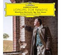 Albrecht Mayer Albrecht Mayer: Longing for Paradise (CD) Album
