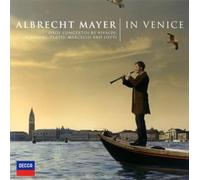 Albrecht Mayer - in Venice: Italian Baroque Oboe Concerto [Import]