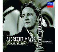 Albrecht Mayer - Voices of Bach [Import]