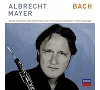 Albrecht Mayer - Werke Fuer Oboe, Orchestr [Import]