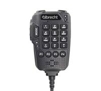 Albrecht Microphone Multifonction AMM-500 pour AE 5900 Mini SSB