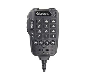 Albrecht Microphone Multifonction AMM-500 pour AE 5900 Mini SSB