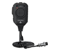 Microphones VOX Albrecht Albrecht VOX Mikrofon 4-polig Version 1 mit ANC, z.B. für Stabo CB-Funkgerä