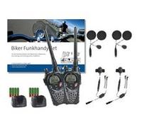 Albrecht Midland G9 Plus radio bidirectionnelle 24 canaux 446.00625 - 446.19375 MHz Noir