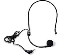 Albrecht Reiseleiter Headset pour ATT 400 Microphone tour de cou (29979)