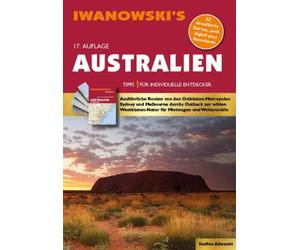 Albrecht, S Australien Mit Outback - Reisefuhrer - (German Import) Book NEUF