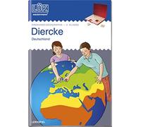 Albrecht Schiek LÜK-Übungshefte: LÜK: 5. Klasse - Erdkunde/Geographi (Broschüre)