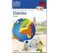 Albrecht Schiek LÜK-Übungshefte: LÜK: 6. Klasse - Erdkunde/Geographi (Broschüre)