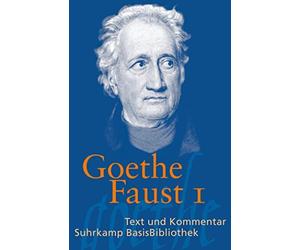 Albrecht Schöne Johann Wolfgang Goeth Faust: Eine Tragödie. (Faust I) (S (Poche)