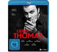 Lieber Thomas – Albrecht Schuch, Jella Haase, Jörg Schüttauf – Blu-ray – Import