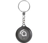 Albrecht Smart Tracker ST-100 Tracker Bluetooth alcantara noir