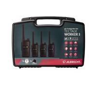 Albrecht Electronics – Tectalk Worker 3 – Case Set 4