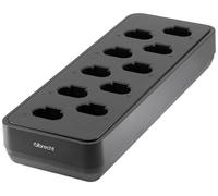 Albrecht Tectalk biz 10-fach Chargeur de table 29655