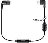 Albrecht Tectalk biz 1m Casque 29656.01
