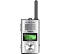 Albrecht Tectalk Deluxe 29895 Talkie-walkie PMR