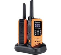 Albrecht Tectalk Float 2er Koffer 29664 Emetteur-récepteur PMR jeu de 2