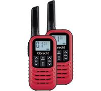 Albrecht Tectalk Go 29646 Talkie-walkie PMR jeu de 2