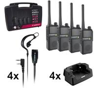 Albrecht Electronics – Tectalk Worker 3 – Case Set 4