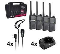 Albrecht Albrecht Tectalk Worker 3 Case Set 4