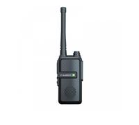 Albrecht Tectalk Worker 3 Talkie-walkie PMR446 robuste avec PTT ou mains libres (VOX) et 16 canaux, idéal pour n'importe quel environnement difficile.