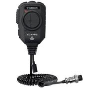 Albrecht VOX microphone 4-pôles Version 1 avec ANC pour CB Stabo (réf. 42120)
