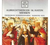 Albrechtsberger - Missa Assumptionis Bmv & Haydn - Missa Sancti Hieronymi
