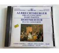 Albrechtsberger - Organ Partita Flute Concerto