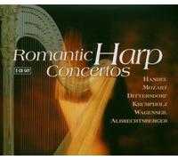 Albrechtsberger/Wagenseil/Dittersdorf/Mozart/Krumpholz: Harp Concertos (2006-01-01)