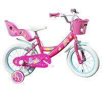 albri 16 Pouces, Vélo Barbie Fille, Rose