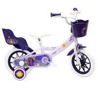 albri Bicicletta 12 Pollici Di Wish Vélo Pouces Bébé - Fille, Lilas