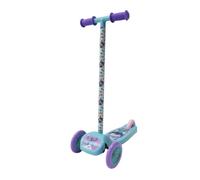 Albri, Trottinette évolutive à 3 Roues de Stitch avec Technologie Lean-to-Steer, Charge maximale : 50 kg