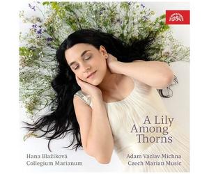 Albrici / Blazikova / Semeradova - Lily Among Thorns [Compact Discs]