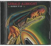 Albright Gerald - Kickin'it Up [Import]