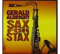 ALBRIGHT, GERALD-SAX FOR STAX