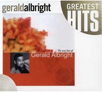 Albright, Gerald - Very Best of Gerald Albright
