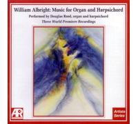 Albright - Music for Organ & Harpsichord