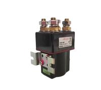 Albright SW82 SW82-90P Contacteur solénoïde 24 V 100 A 24 V 100 A pour véhicule électrique et camion industriel