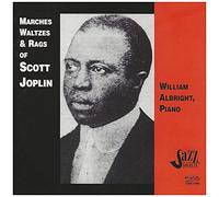 Albright, William - Marches, Waltzes & Rags of Scott Joplin