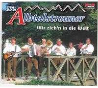 Albtalstreuner,die - Wir Zieh'n in Die Welt [Import]