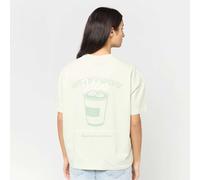 Albufeira Heavy Oversized Tee vert XS