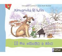 Album 1 - Kimamila le lutin CP