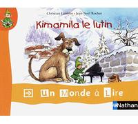 Christian Lamblin – Kimamila le lutin – Album 1 (CP) – Broché