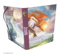 Gamegenic Album Casual Magic: The Gathering Lorwyn Eclipsed – 18 pochettes – Eirdu/Isilu