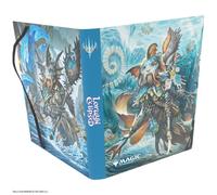 Gamegenic – Album 18 pochettes Magic – Sygg Wanderwine Wisdom/Sygg Wanderbrine Shield