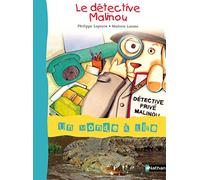 Album 2 : Le détective Malinou